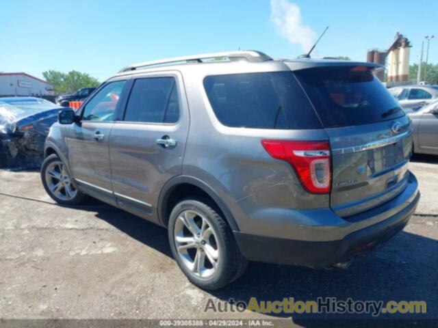 FORD EXPLORER LIMITED, 1FMHK8F86BGA65188