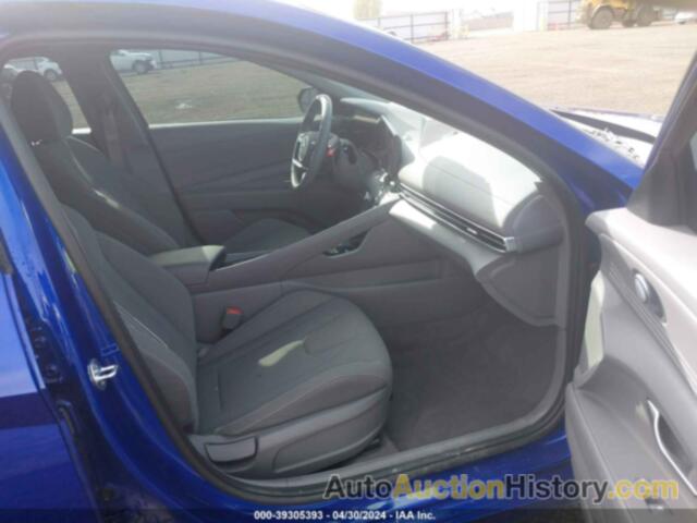 HYUNDAI ELANTRA SEL, KMHLS4AG7PU634043