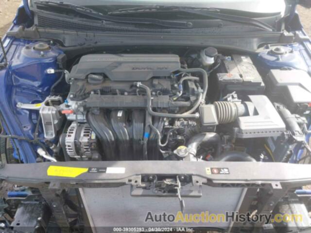 HYUNDAI ELANTRA SEL, KMHLS4AG7PU634043