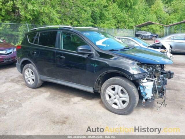 TOYOTA RAV4 LE, 2T3BFREV4FW296841