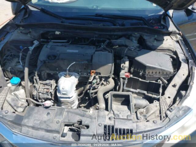 HONDA ACCORD LX, 1HGCR2F30GA044649