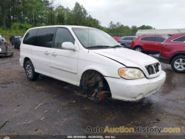 KIA SEDONA EX/LX, KNDUP131546523525