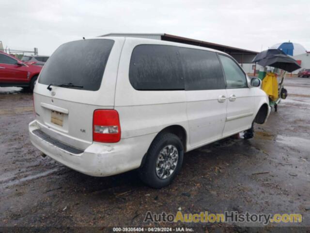 KIA SEDONA EX/LX, KNDUP131546523525