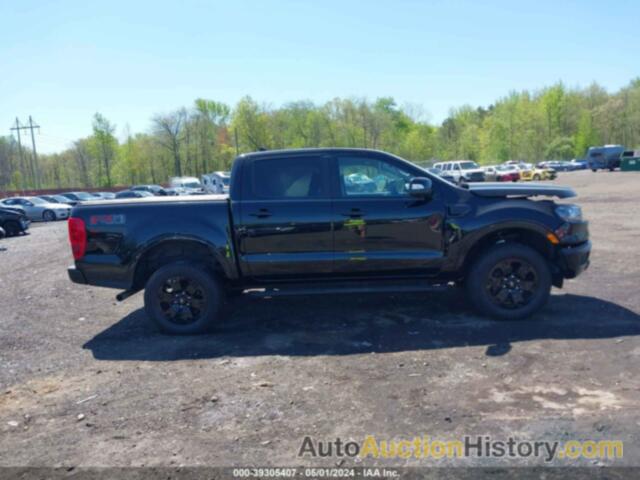 FORD RANGER LARIAT, 1FTER4FH7KLB17933