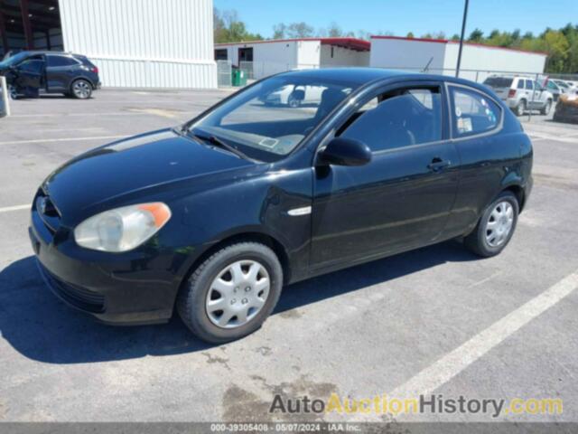 HYUNDAI ACCENT GS, KMHCM36C17U029901