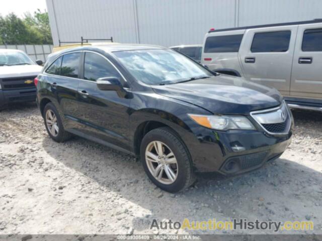 ACURA RDX, 5J8TB4H33EL012700