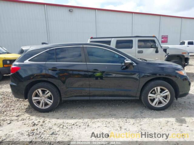 ACURA RDX, 5J8TB4H33EL012700