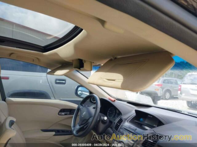 ACURA RDX, 5J8TB4H33EL012700