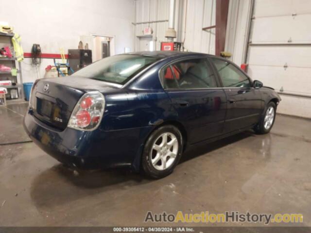 NISSAN ALTIMA 2.5 S, 1N4AL11D65N450125