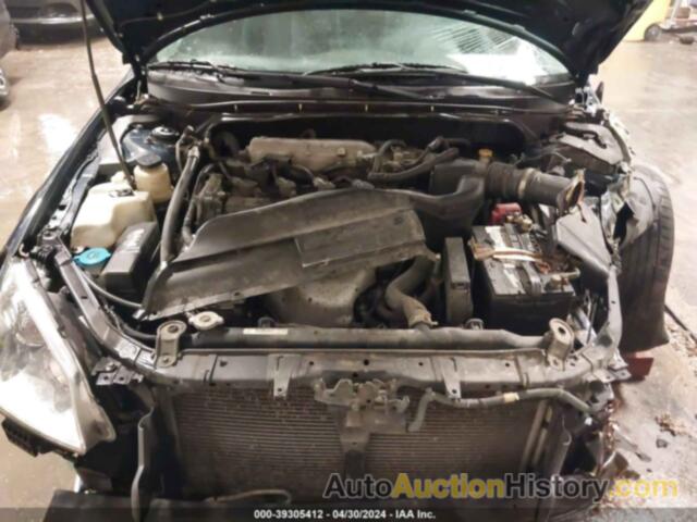 NISSAN ALTIMA 2.5 S, 1N4AL11D65N450125