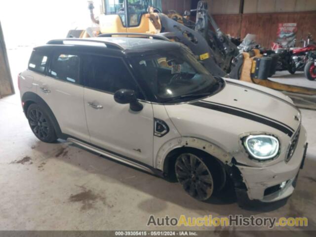 MINI COUNTRYMAN COOPER S, WMZYX1C07L3L44542