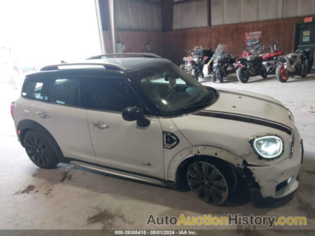 MINI COUNTRYMAN COOPER S, WMZYX1C07L3L44542