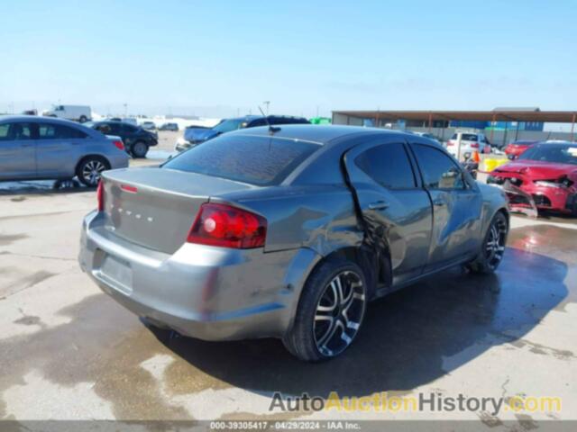 DODGE AVENGER SE, 1C3CDZAB6DN565789