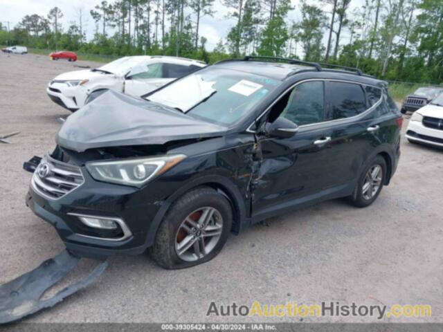 HYUNDAI SANTA FE SPORT 2.4L, 5NMZU3LB9HH014422