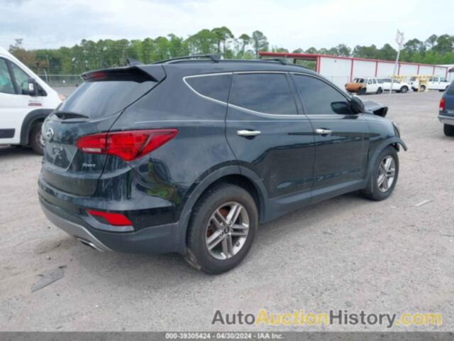 HYUNDAI SANTA FE SPORT 2.4L, 5NMZU3LB9HH014422