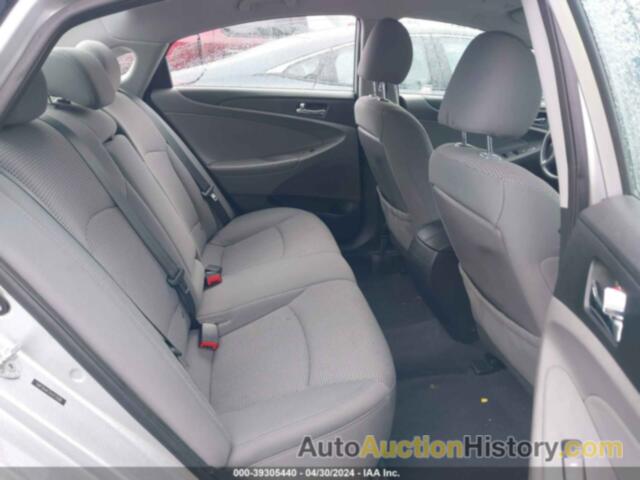 HYUNDAI SONATA GLS, 5NPEB4AC3CH337978