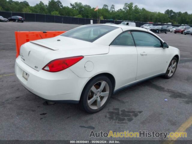 PONTIAC G6 GT, 1G2ZH361374148930