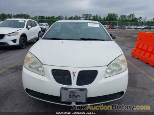 PONTIAC G6 GT, 1G2ZH361374148930