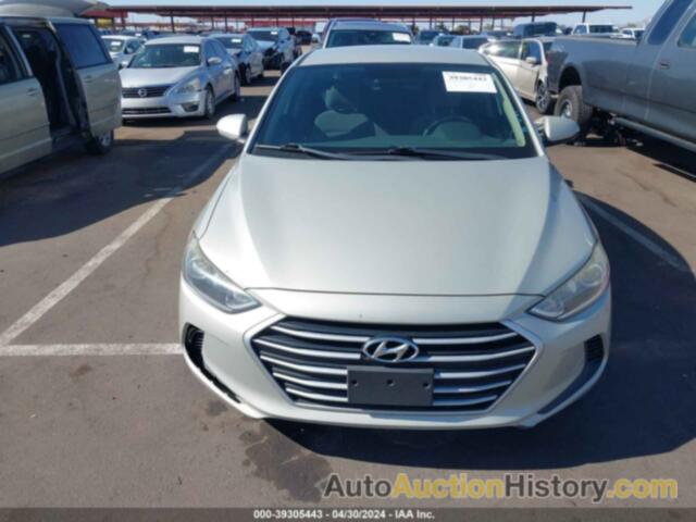 HYUNDAI ELANTRA SEL, 5NPD84LFXJH216377