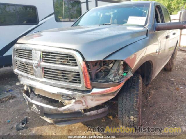 DODGE RAM 2500, 3D7UT2CL9BG625995