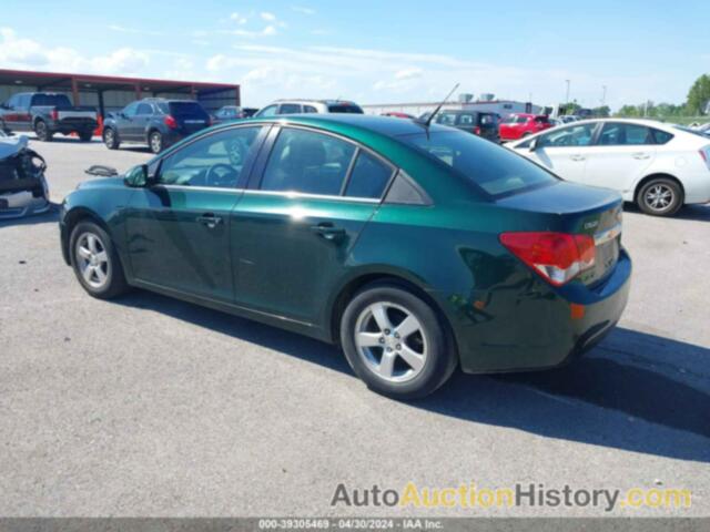 CHEVROLET CRUZE 1LT AUTO, 1G1PC5SB2E7137241