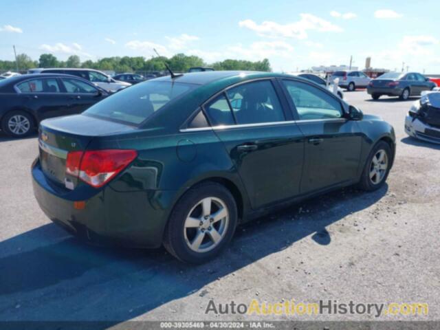 CHEVROLET CRUZE 1LT AUTO, 1G1PC5SB2E7137241