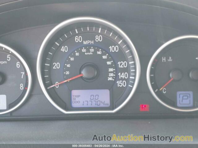 HYUNDAI VERACRUZ GLS, KM8NU4CC0BU164637