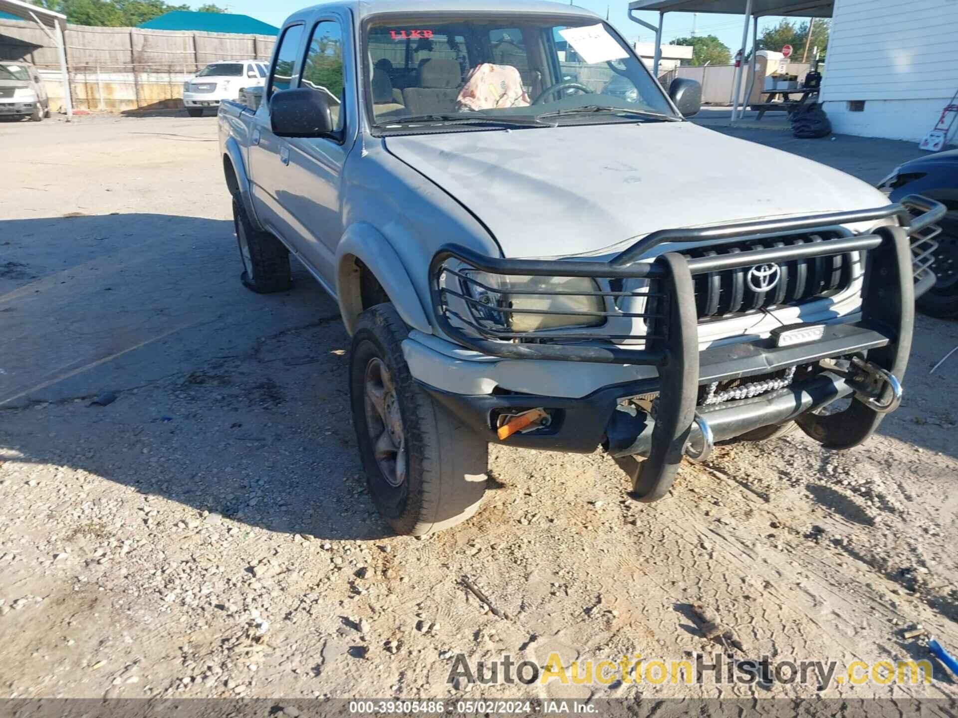 TOYOTA TACOMA PRERUNNER V6, 5TEGN92N02Z052521