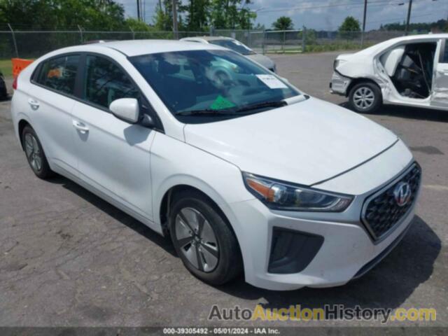 HYUNDAI IONIQ HYBRID BLUE, KMHC65LC7MU252837