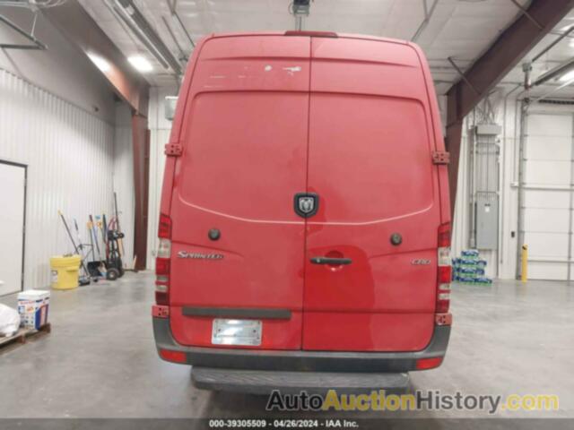 DODGE SPRINTER 2500, WD0PE845185279890