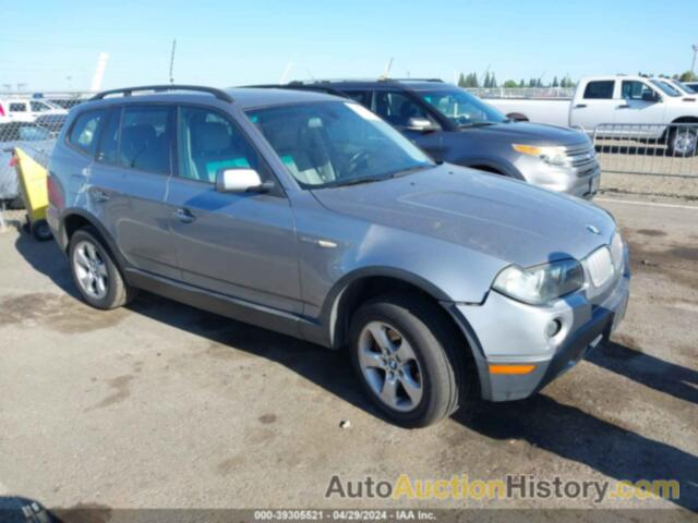 BMW X3 3.0SI, WBXPC93407WF12833