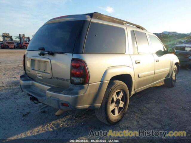 CHEVROLET TRAILBLAZER EXT LT, 1GNET16S132134074