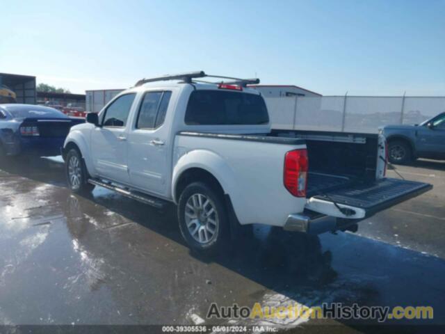 NISSAN FRONTIER S/SV/SL/PRO-4X, 1N6AD0EVXBC407657