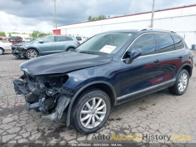 VOLKSWAGEN TOUAREG VR6 SPORT, WVGEF9BP7GD006234