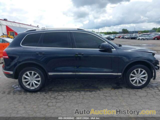 VOLKSWAGEN TOUAREG VR6 SPORT, WVGEF9BP7GD006234