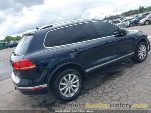 VOLKSWAGEN TOUAREG VR6 SPORT, WVGEF9BP7GD006234