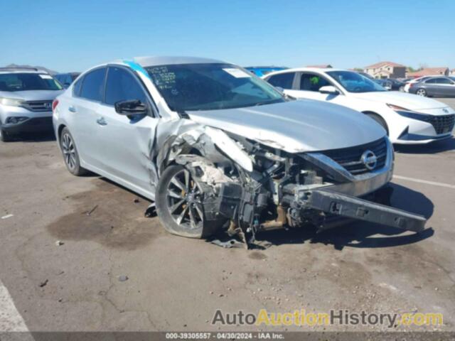 NISSAN ALTIMA 2.5 SV, 1N4AL3AP1JC112627