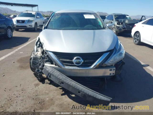 NISSAN ALTIMA 2.5 SV, 1N4AL3AP1JC112627