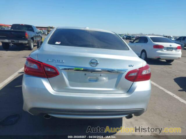 NISSAN ALTIMA 2.5 SV, 1N4AL3AP1JC112627