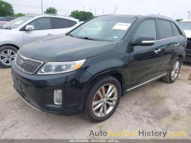 KIA SORENTO LIMITED V6, 5XYKW4A71EG490590