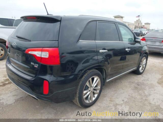 KIA SORENTO LIMITED V6, 5XYKW4A71EG490590