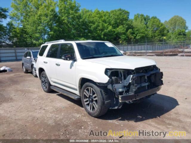 TOYOTA 4RUNNER LIMITED, JTEBU5JR8G5293887