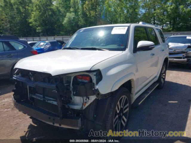 TOYOTA 4RUNNER LIMITED, JTEBU5JR8G5293887