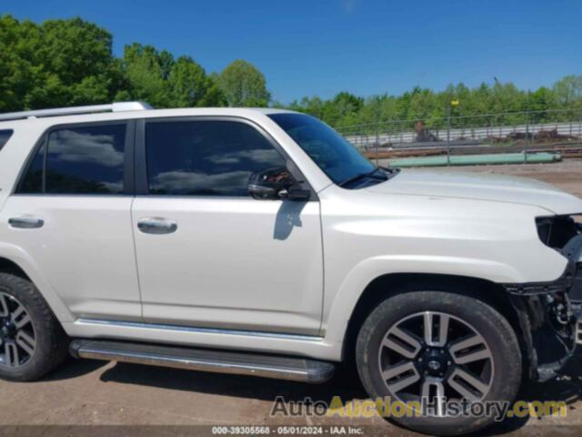 TOYOTA 4RUNNER LIMITED, JTEBU5JR8G5293887