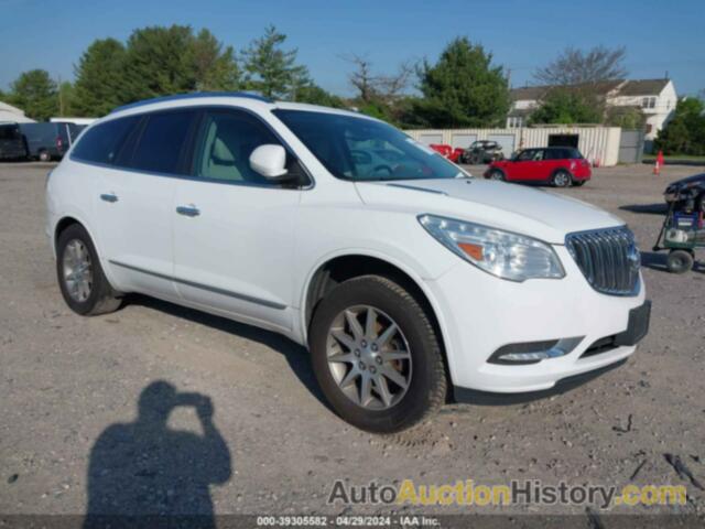 BUICK ENCLAVE LEATHER, 5GAKRBKD8HJ282745