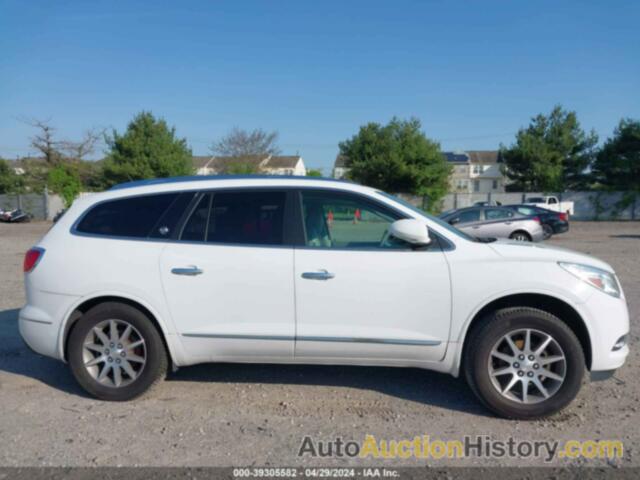 BUICK ENCLAVE LEATHER, 5GAKRBKD8HJ282745