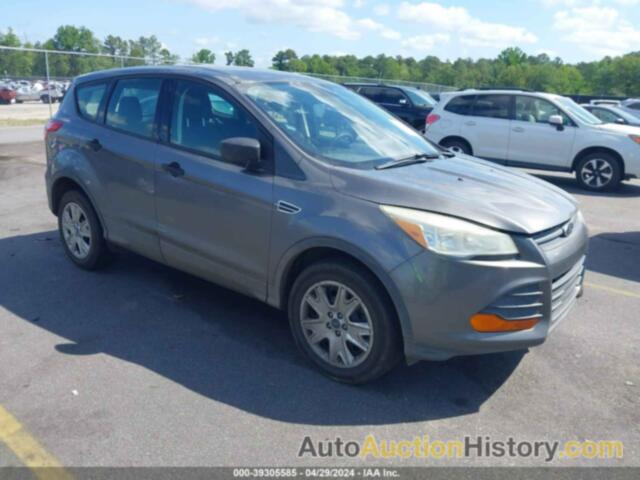 FORD ESCAPE S, 1FMCU0F76DUB43518