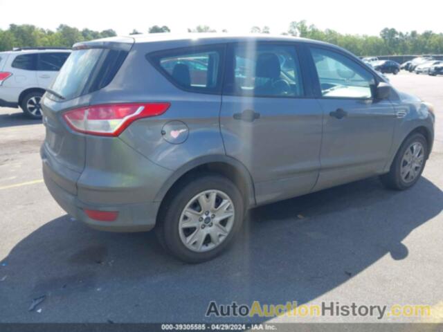 FORD ESCAPE S, 1FMCU0F76DUB43518