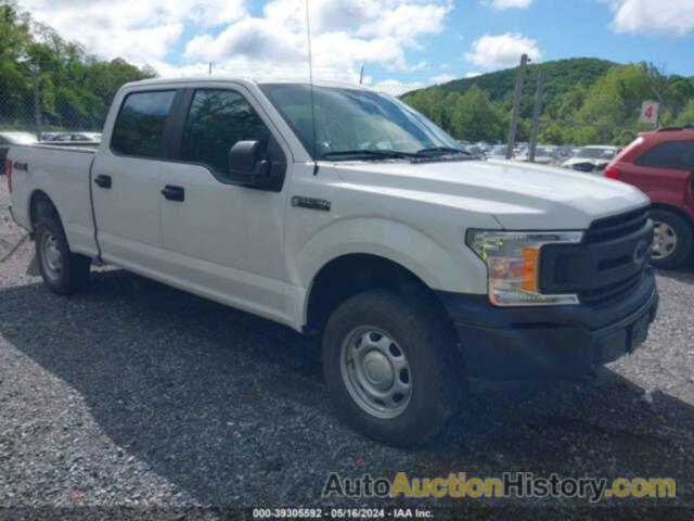 FORD F-150 XL, 1FTFW1E43KFC43814