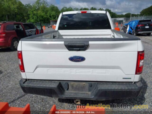 FORD F-150 XL, 1FTFW1E43KFC43814